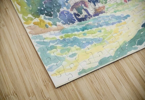 Henri Edmond Cross 39 AmericanPainters puzzle