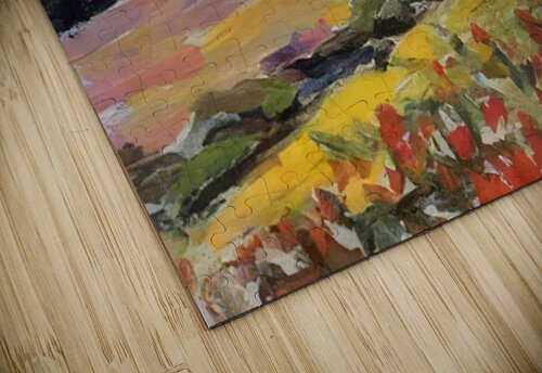 Henri Edmond Cross 47 AmericanPainters puzzle