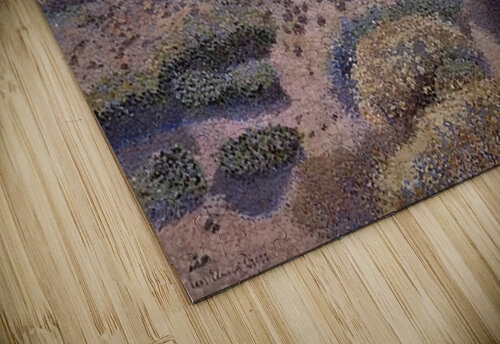 Henri Edmond Cross 51 AmericanPainters puzzle