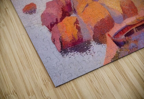 Henri Edmond Cross 52 AmericanPainters puzzle