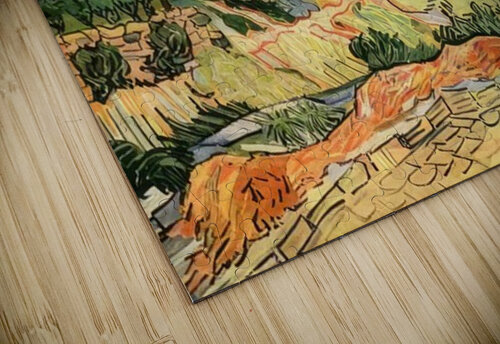 Vincent van Gogh 4 AmericanPainters puzzle