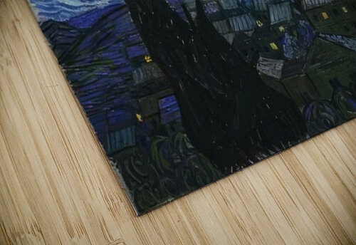 Vincent van Gogh 5 AmericanPainters puzzle