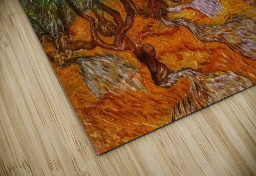 Vincent van Gogh 6 AmericanPainters puzzle