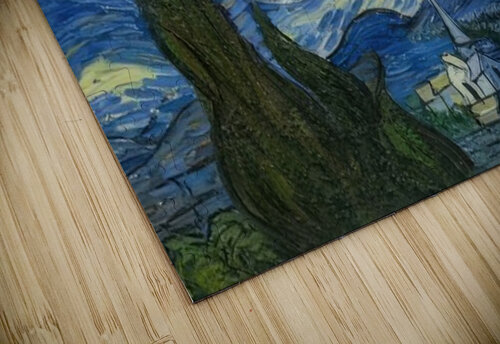 Vincent van Gogh 15 AmericanPainters puzzle