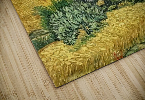 Vincent van Gogh 28 AmericanPainters puzzle