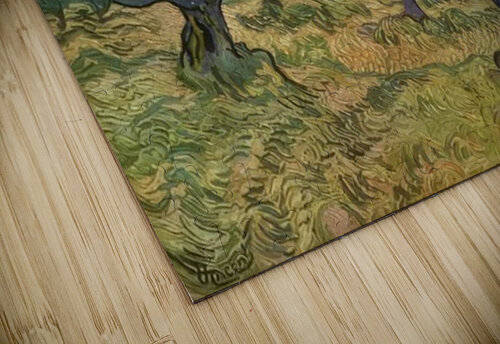 Vincent van Gogh 29 AmericanPainters puzzle