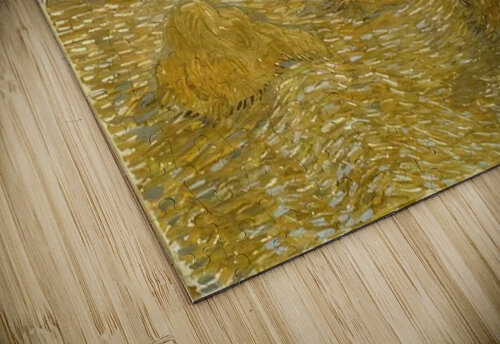 Vincent van Gogh 30 AmericanPainters puzzle