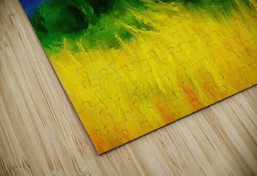 Vincent van Gogh 38 AmericanPainters puzzle