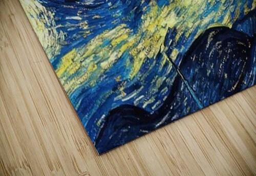 Vincent van Gogh 48 AmericanPainters puzzle