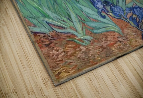 Vincent van Gogh 50 AmericanPainters puzzle