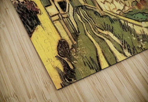 Vincent van Gogh 1 AmericanPainters puzzle