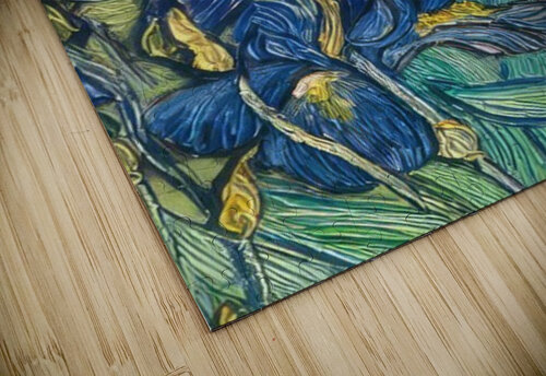 Vincent van Gogh 13 AmericanPainters puzzle