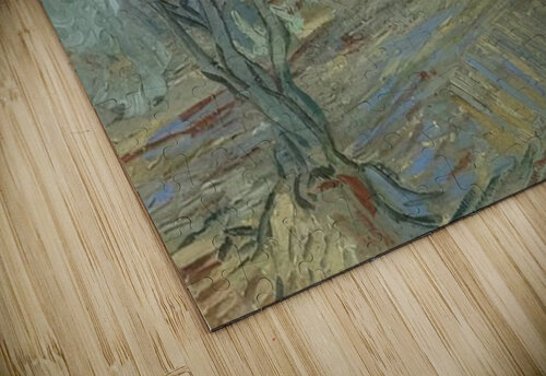 Vincent van Gogh 14 AmericanPainters puzzle