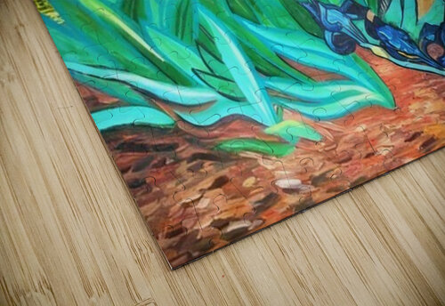 Vincent van Gogh 22 AmericanPainters puzzle