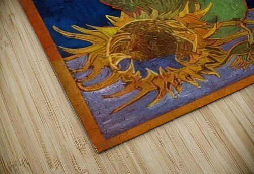 Vincent van Gogh 39 AmericanPainters puzzle