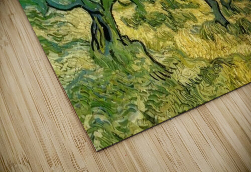 Vincent van Gogh 40 AmericanPainters puzzle