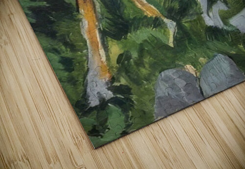 Ernst Ludwig Kirchner 10 AmericanPainters puzzle