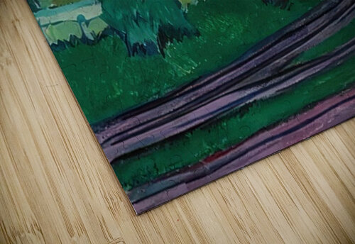 Ernst Ludwig Kirchner 14 AmericanPainters puzzle