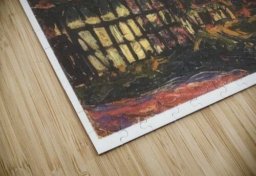 Ernst Ludwig Kirchner 59 AmericanPainters puzzle