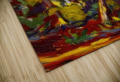 Ernst Ludwig Kirchner 68 AmericanPainters puzzle