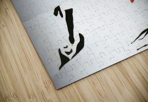 Salvador Dalí 2 AmericanPainters puzzle