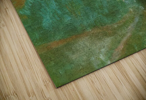 Salvador Dalí 17 AmericanPainters puzzle