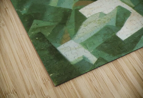 Salvador Dalí 23 AmericanPainters puzzle