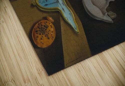 Salvador Dalí 32 AmericanPainters puzzle