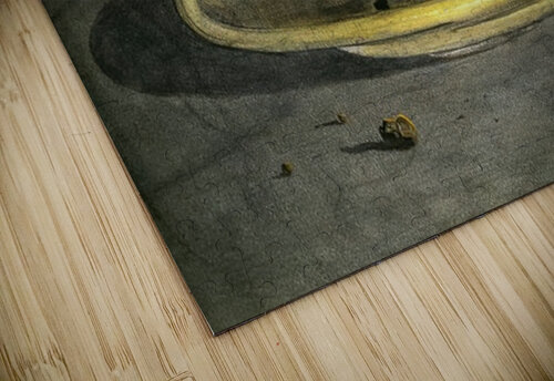 Salvador Dalí 35 AmericanPainters puzzle