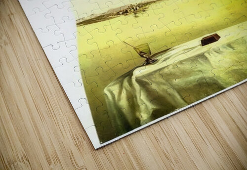 Salvador Dalí 46 AmericanPainters puzzle