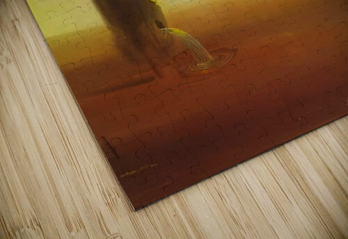 Salvador Dalí 6 AmericanPainters puzzle