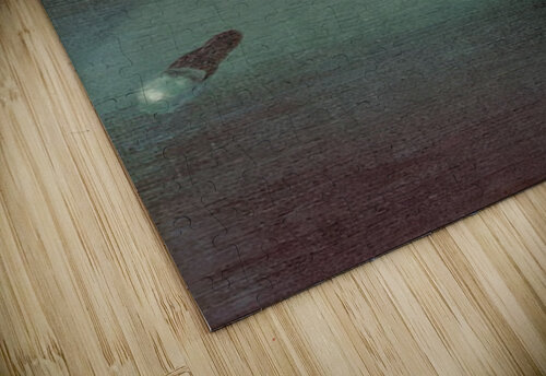 Salvador Dalí 9 AmericanPainters puzzle