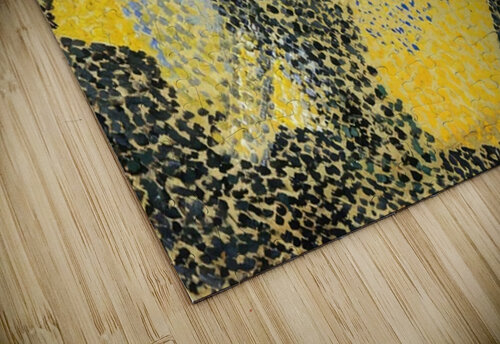 Salvador Dalí 14 AmericanPainters puzzle