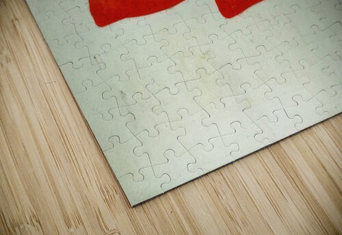 Salvador Dalí 16 AmericanPainters puzzle