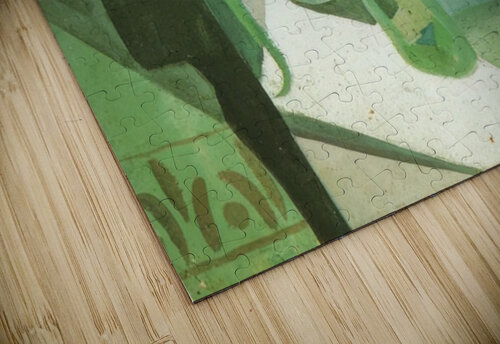 Salvador Dalí 17 AmericanPainters puzzle