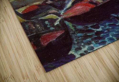 Salvador Dalí 29 AmericanPainters puzzle