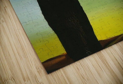 Salvador Dalí 30 AmericanPainters puzzle