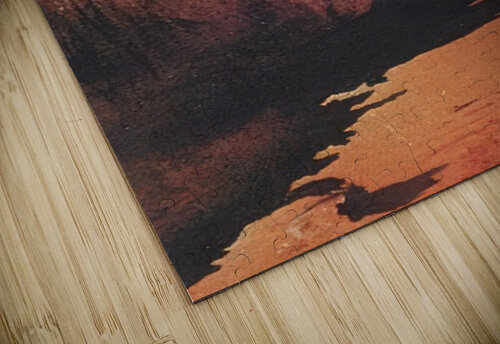 Salvador Dalí 39 AmericanPainters puzzle