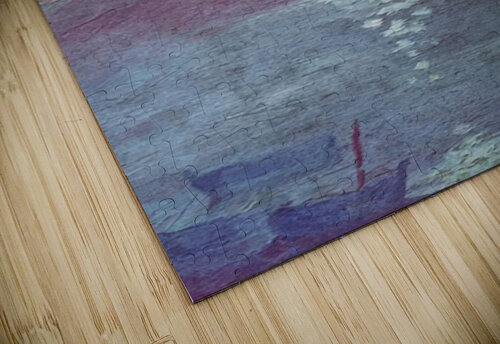 Salvador Dalí 46 AmericanPainters puzzle