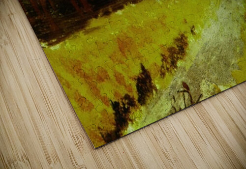 Salvador Dalí 1 AmericanPainters puzzle