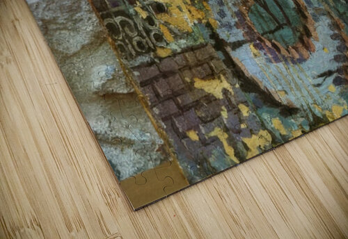 Salvador Dalí 2 AmericanPainters puzzle