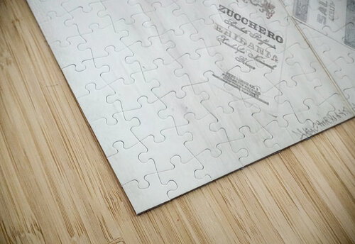 Roy Lichtenstein 4 AmericanPainters puzzle