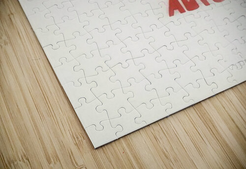 Roy Lichtenstein 21 AmericanPainters puzzle