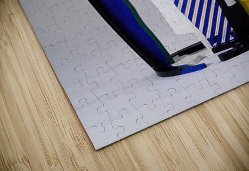 Roy Lichtenstein 25 AmericanPainters puzzle