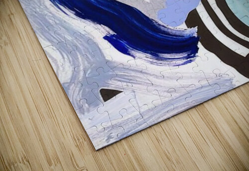 Roy Lichtenstein  AmericanPainters puzzle