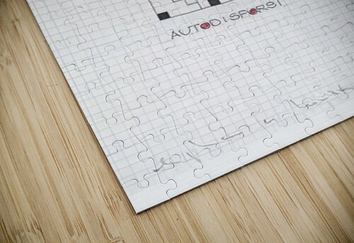 Roy Lichtenstein 46 AmericanPainters puzzle