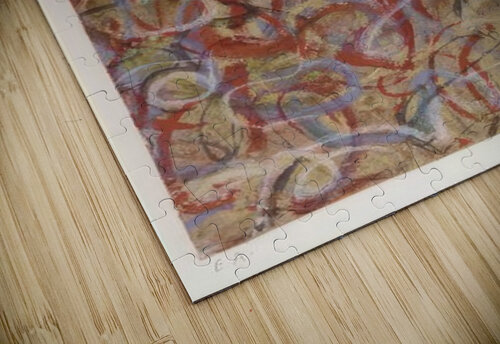 Mark Tobey 1 AmericanPainters puzzle