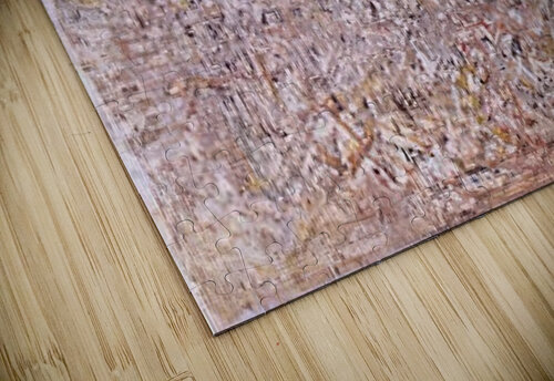 Mark Tobey 9 AmericanPainters puzzle