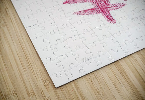 Mark Tobey 20 AmericanPainters puzzle