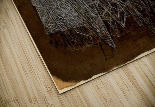 Mark Tobey 22 AmericanPainters puzzle